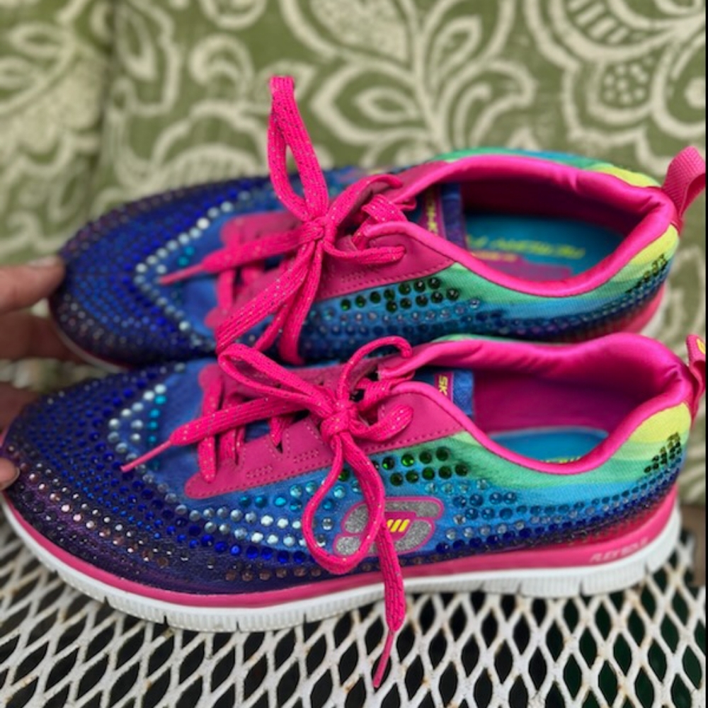 Women's Sketchers Memory Foam Sneakers
